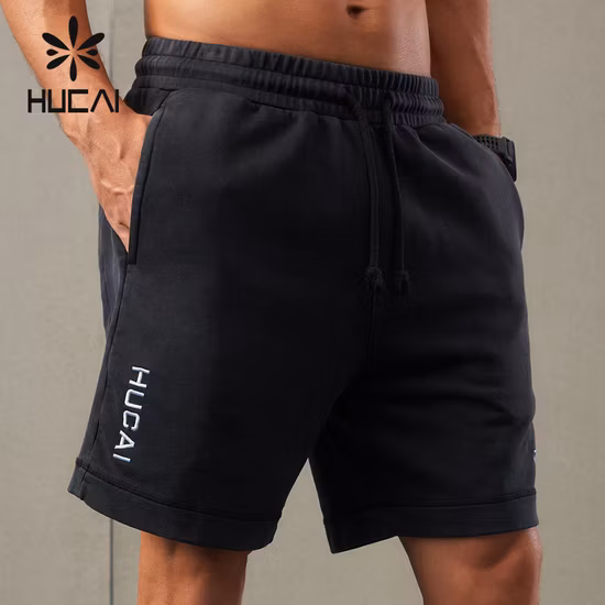 Pantaloncini interni da uomo 2 in 1, casual, personalizzati, ad alte prestazioni, elasticizzati, alla moda, con tasca per telefono, cintura, stile street, allenamento
