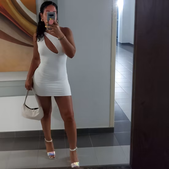 Culo semplice estivo