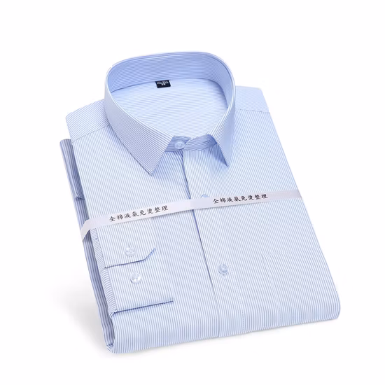 Abito in cotone di lino con maniche a maniche lunghe in tinta unita leggero personalizzato, comode camicie casual in canapa per uomo