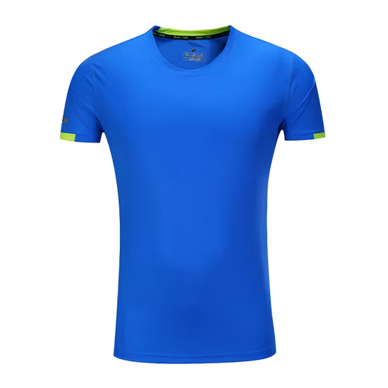 Camicie a compressione da uomo Camicie sportive da allenamento Camicie da corsa ad asciugatura rapida Magliette per allenamento atletico fitness Top
