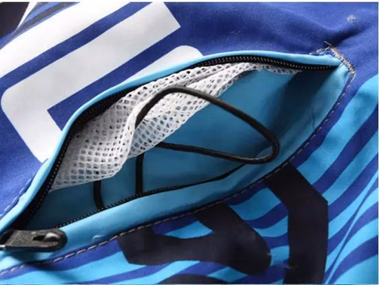 2023 Nuovi modelli Pantaloncini da surf personalizzati Costume da bagno Pantaloncini da surf da uomo