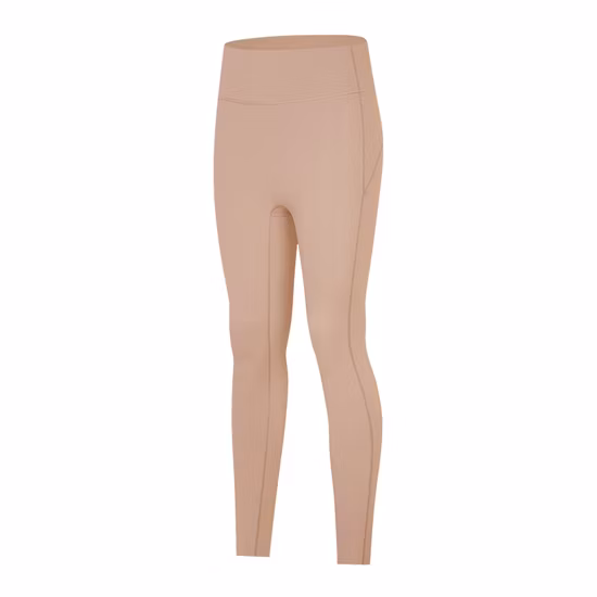 Leggings da yoga di alta qualità Abbigliamento da palestra Pantaloni da donna Fitness Pantaloni da yoga sportivi